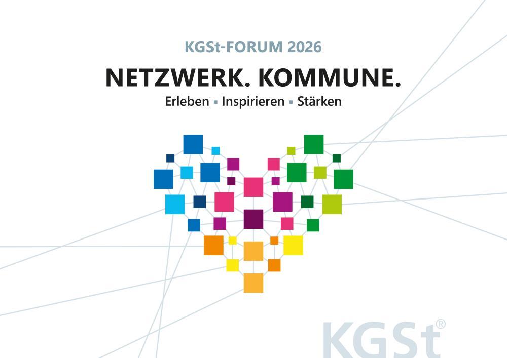 KGSt-Forum 2026