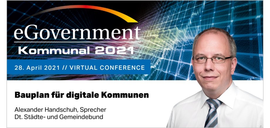 eGovernment, Alexander Handschuh, DStGB