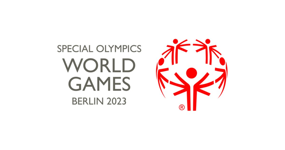Special Olympics World Games 2023 DStGB