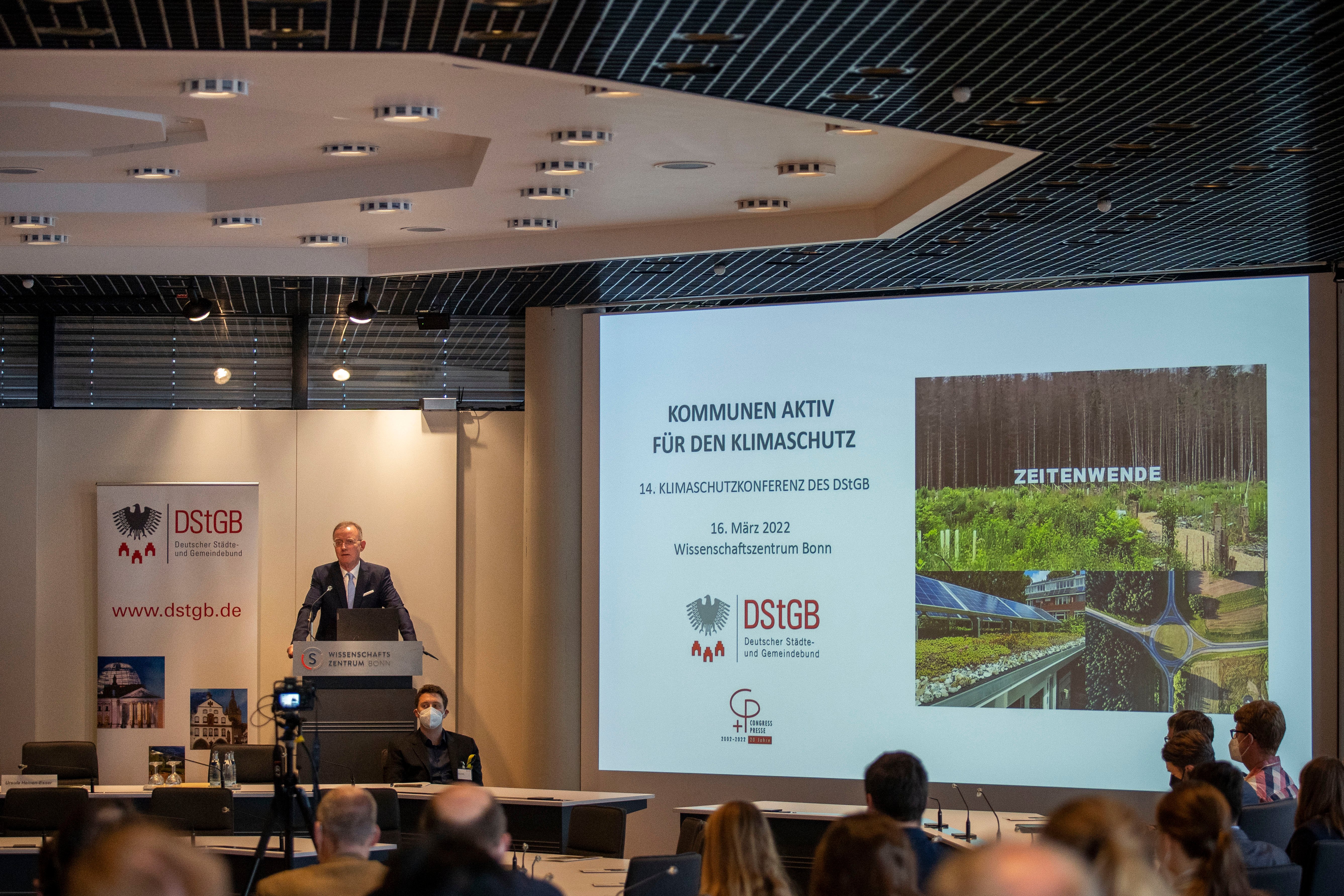 DStGB Klimaschutzkonferenz 2022