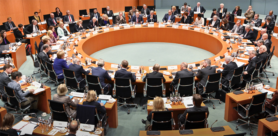 Foto: © Bundesregierung / Bergmann Foto: © Bundesregierung / Bergmann