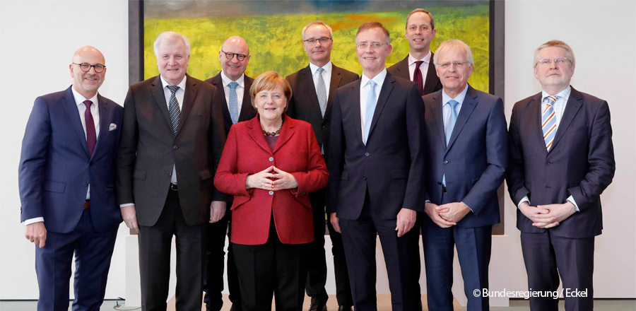 © Bundesregierung / Eckel © Bundesregierung / Eckel