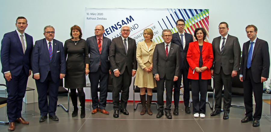 Foto: © Stadverwaltung Zwickau Foto: © Stadverwaltung Zwickau