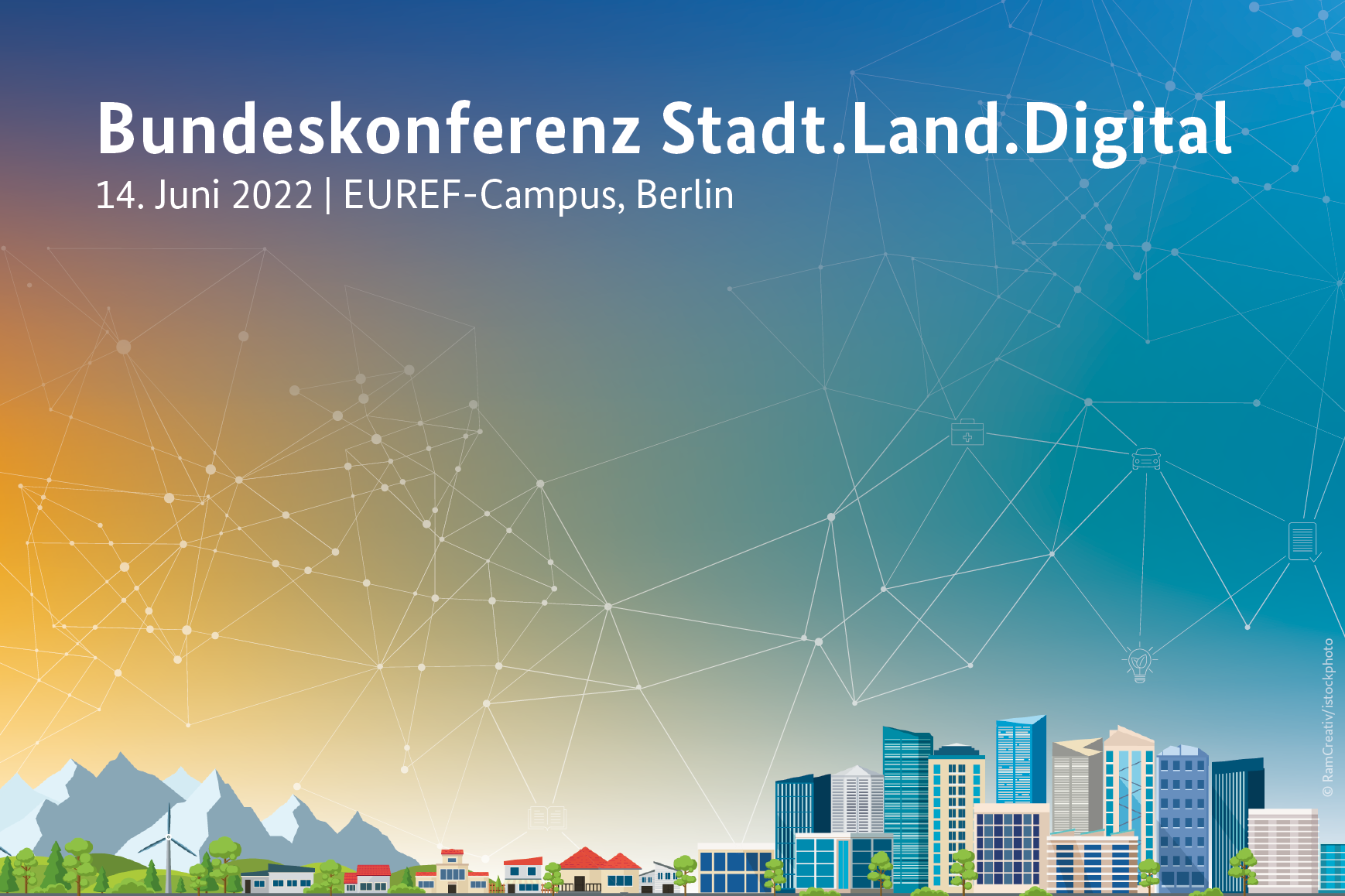 Bundeskonferenz Stadt.Land.Digital Bundeskonferenz Stadt.Land.Digital