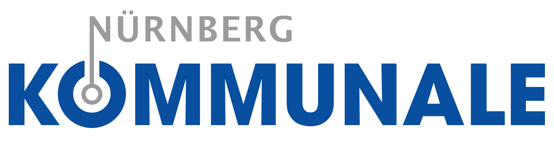 Logo der Messe Nürnberg Kommunale Logo der Messe Nürnberg Kommunale