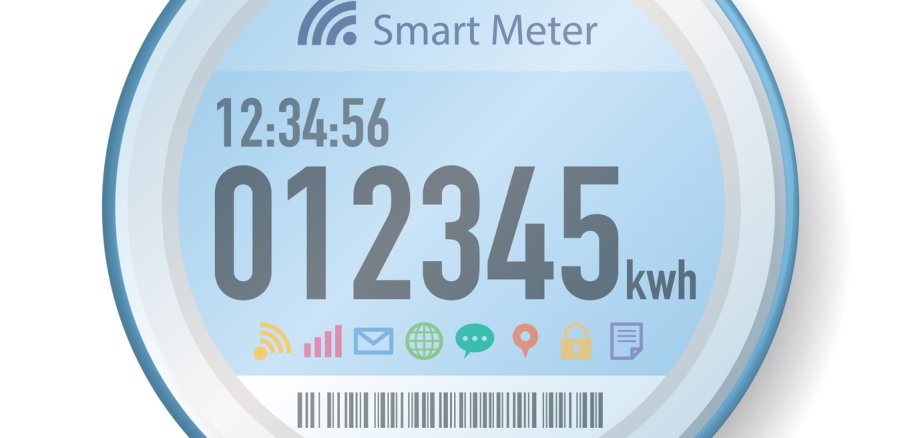 Smart Meter Illustration