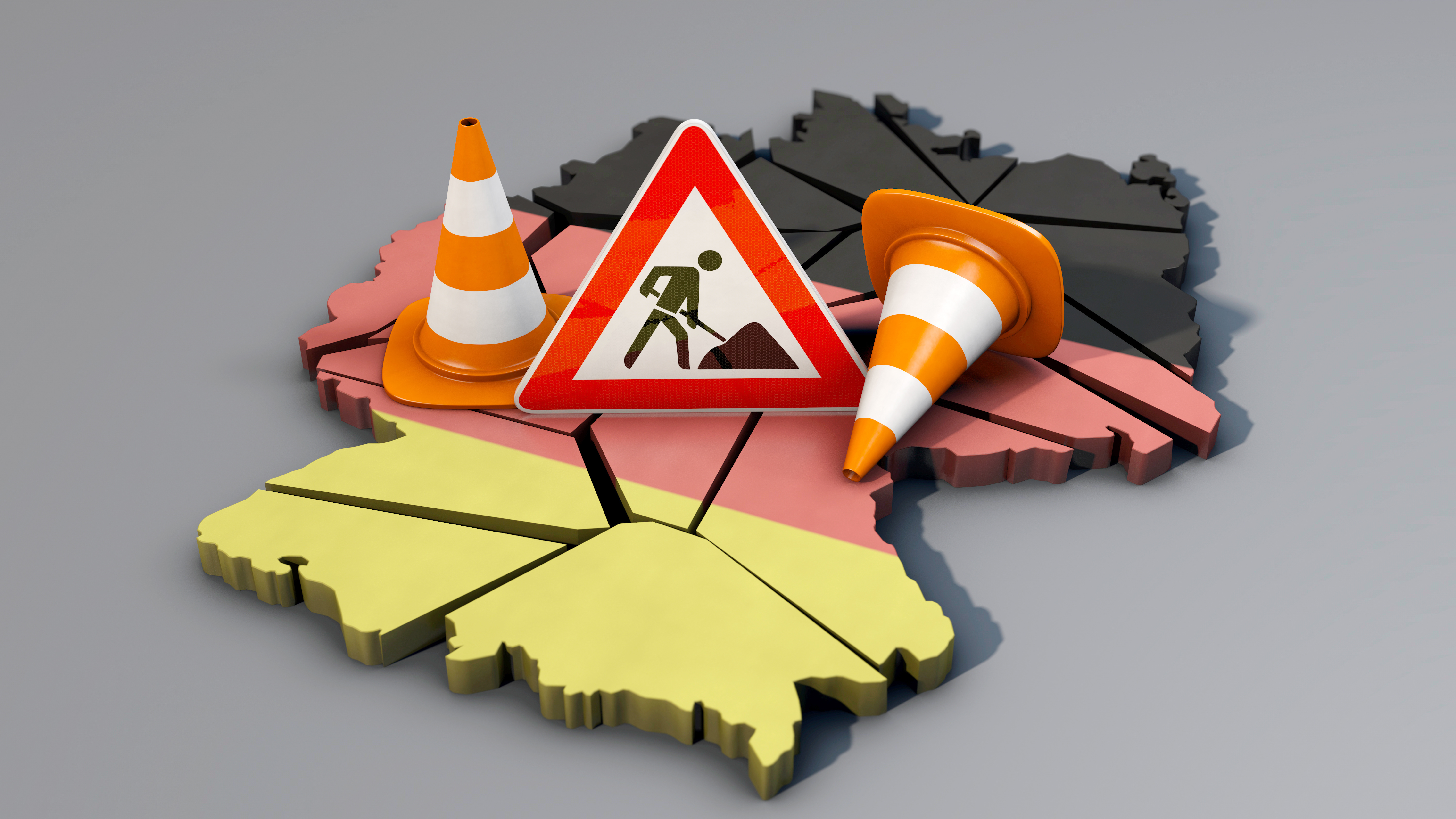 Sanierungsfall Deutschland