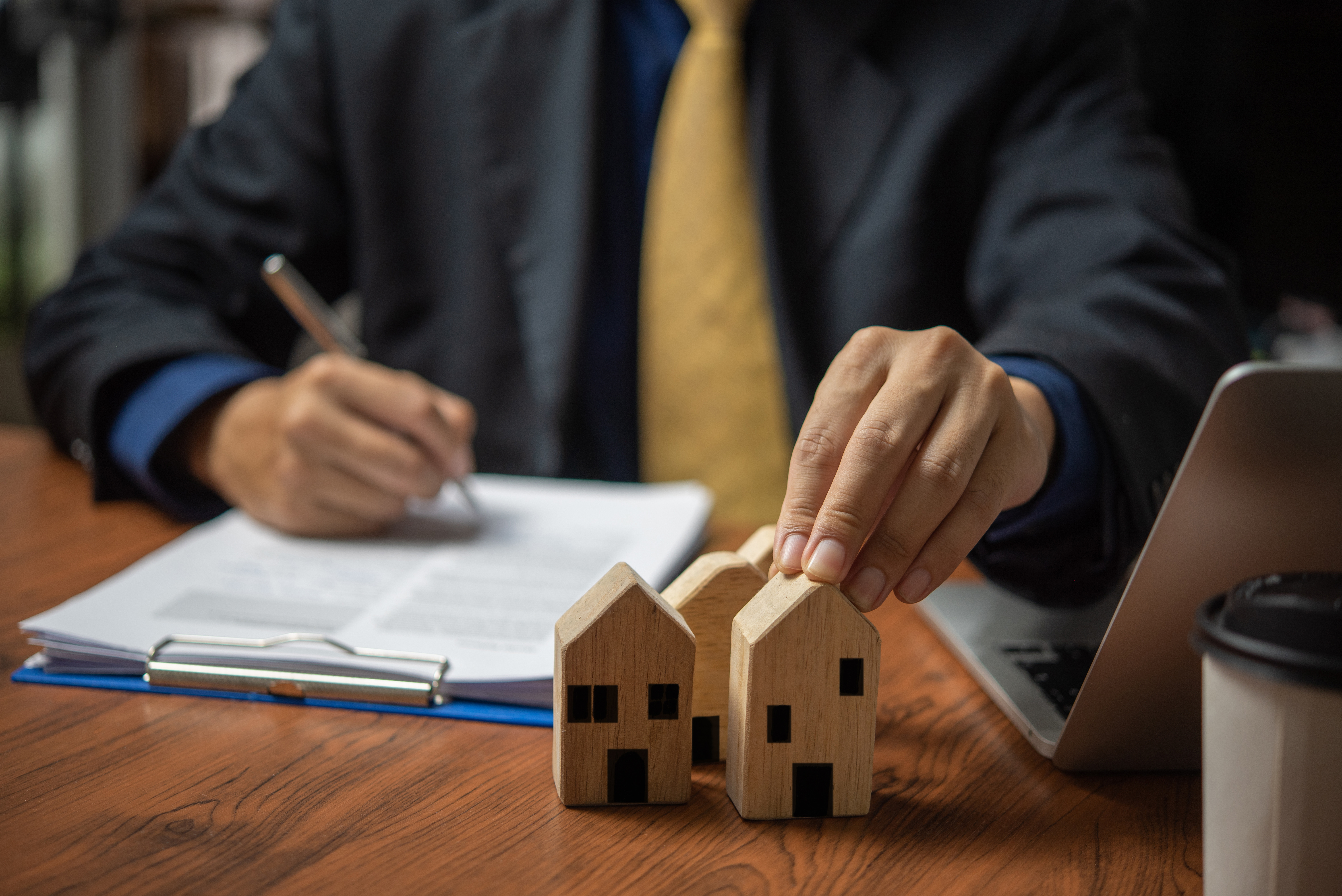 Selling real estate, insurance, buying a house and paying land taxes. Making contracts and legal agreements. Selling real estate, insurance, buying a house and paying land taxes. Making contracts and legal agreements.