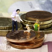 Kindergeld alleinerziehende Mutter