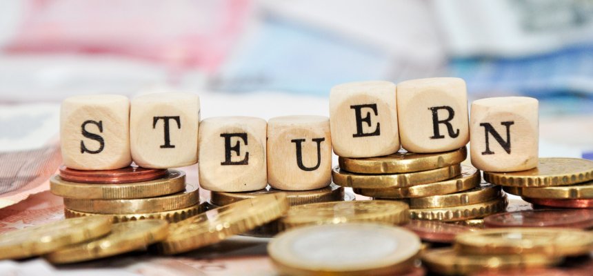 Steuern