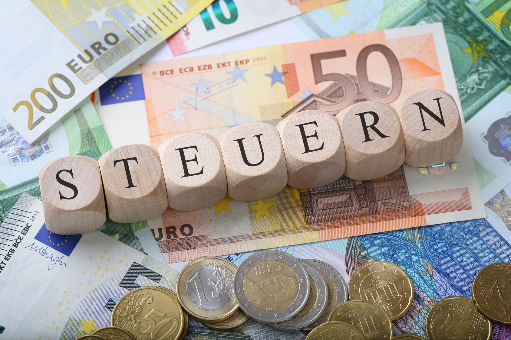 Geld und Steuern