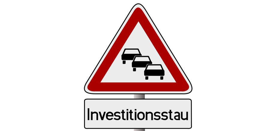 Investitionsstau