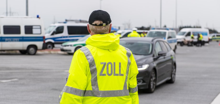 Zoll - Zollkontrolle