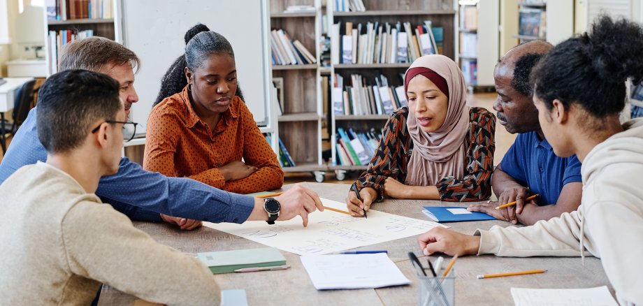 Integrationskurs Integrationskurs