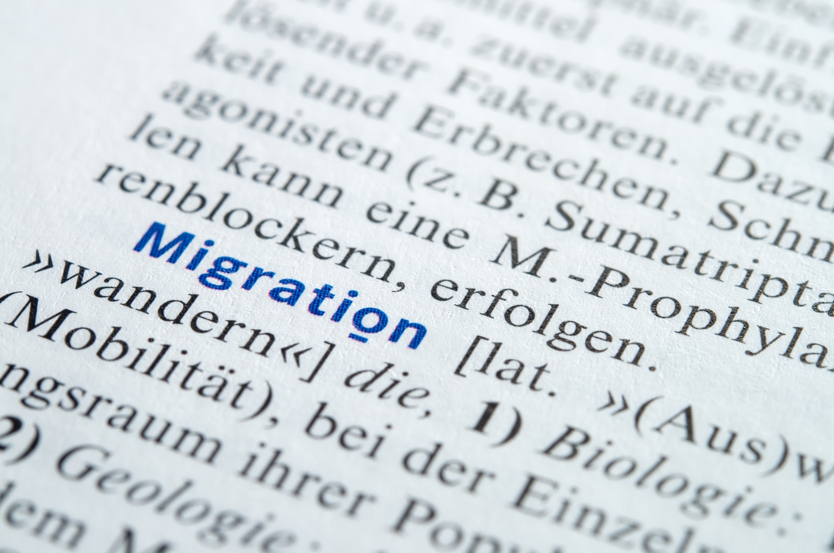 Migrationstext