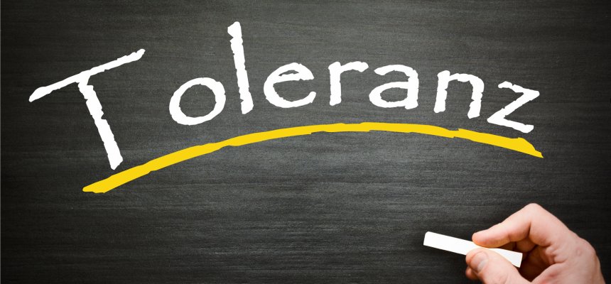 Toleranz