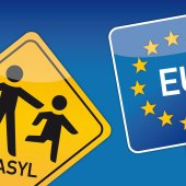 Flüchtlinge werden abgelehnt