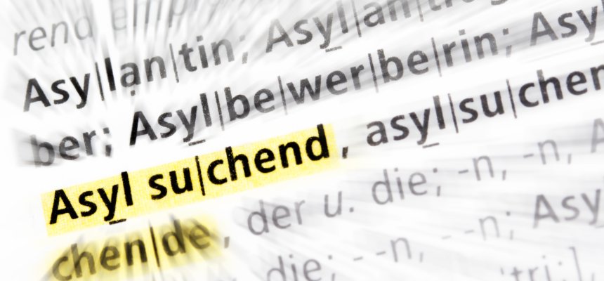 Asyl - Konzept