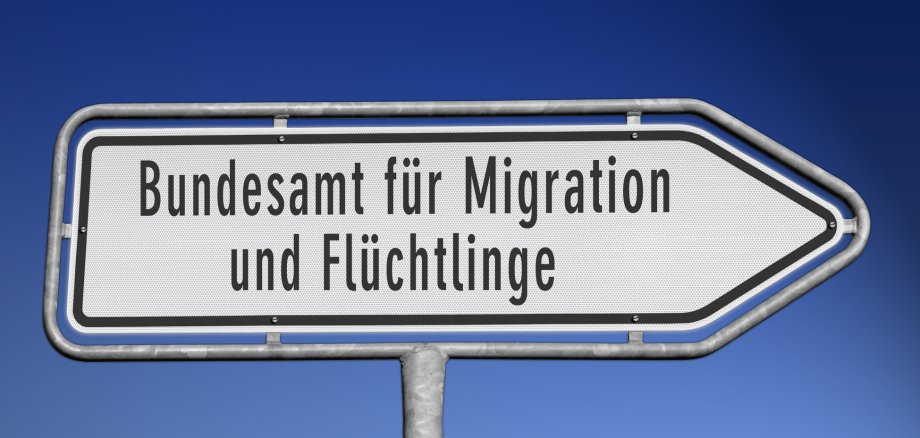 Wegweiser Bundesamt fr Migration und Flchtlinge