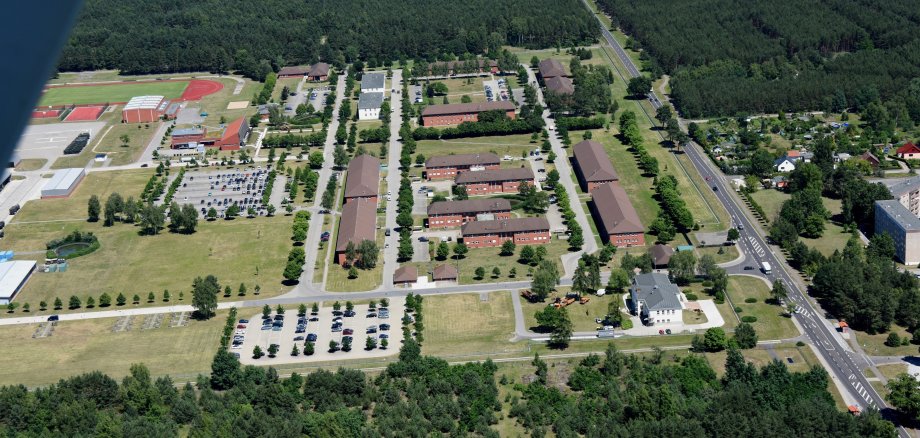 Stallberg, Standort der NVA und Bundeswehr