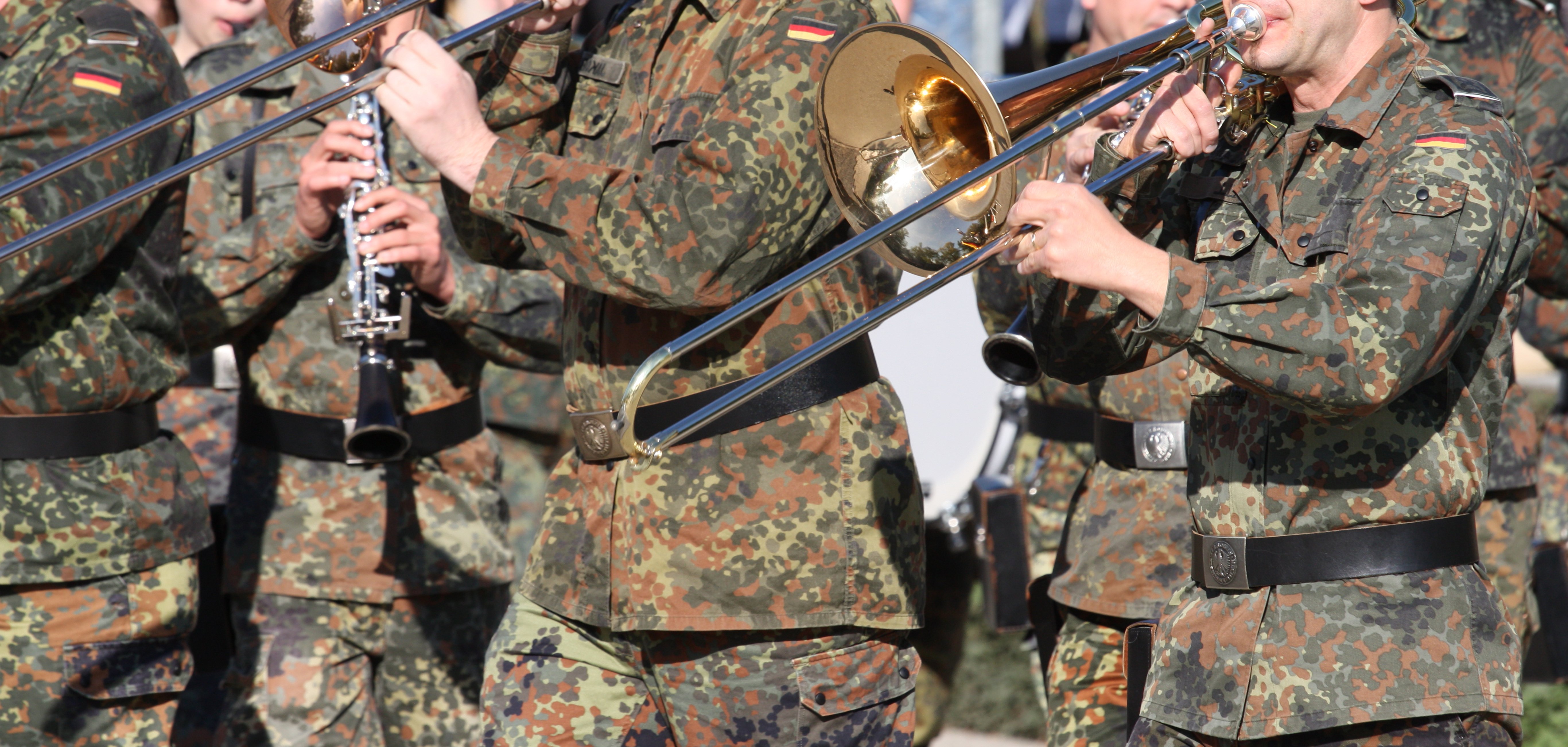 Bundeswehr Soldaten