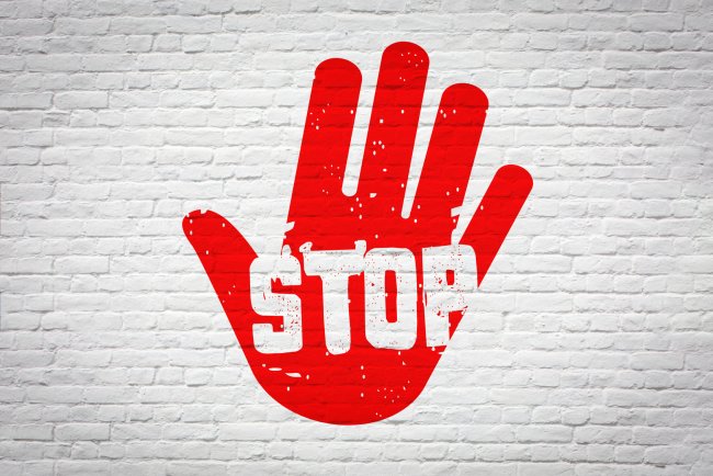Stop