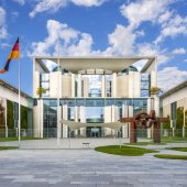 Bundeskanzleramt, Berlin