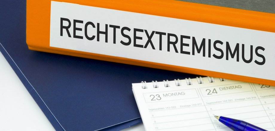 Rechtsextremismus Ordner