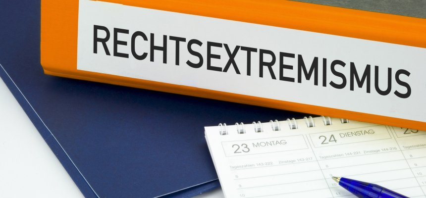 Rechtsextremismus Ordner