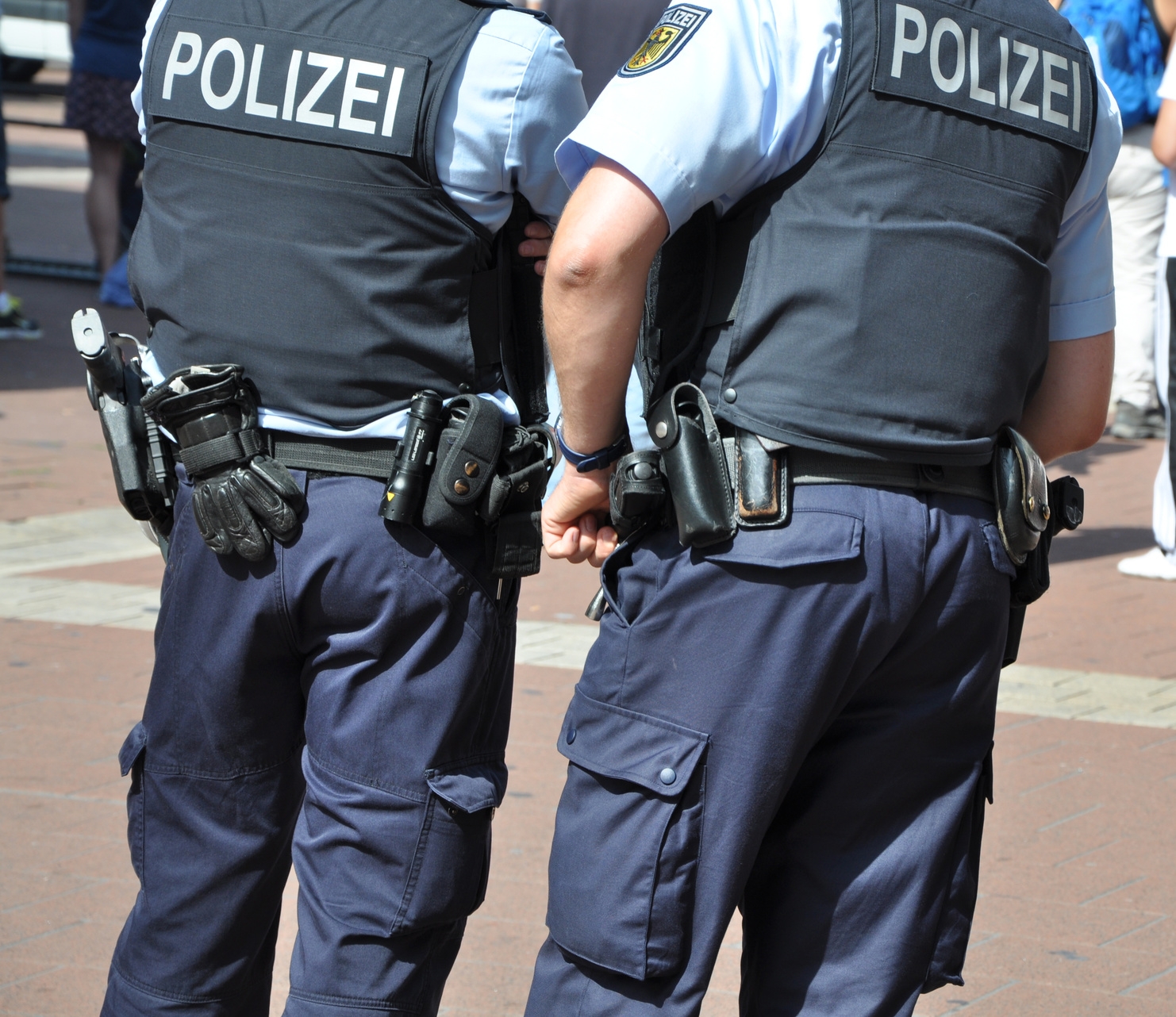 Polizei im Einsatz Polizei im Einsatz