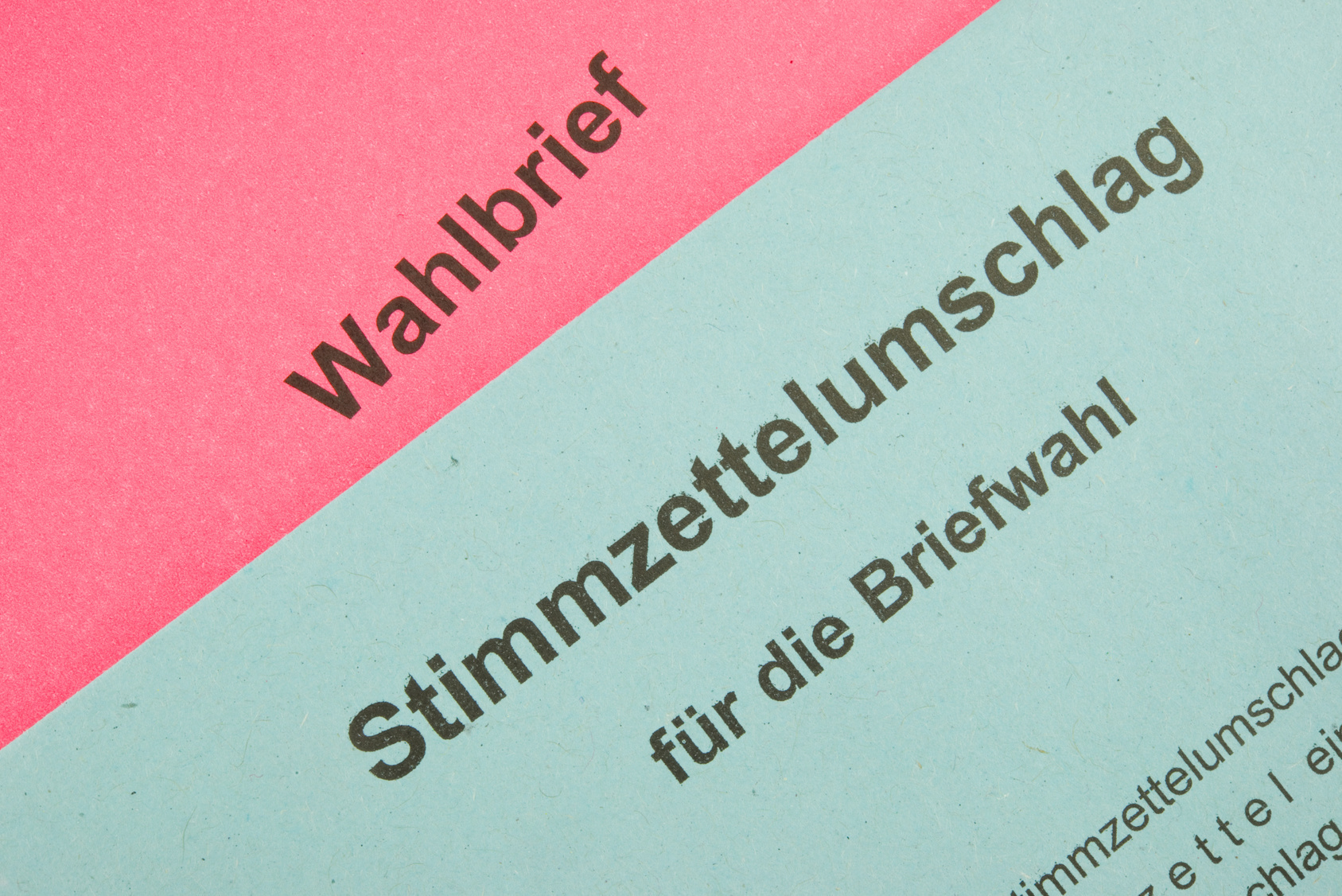 Briefwahl