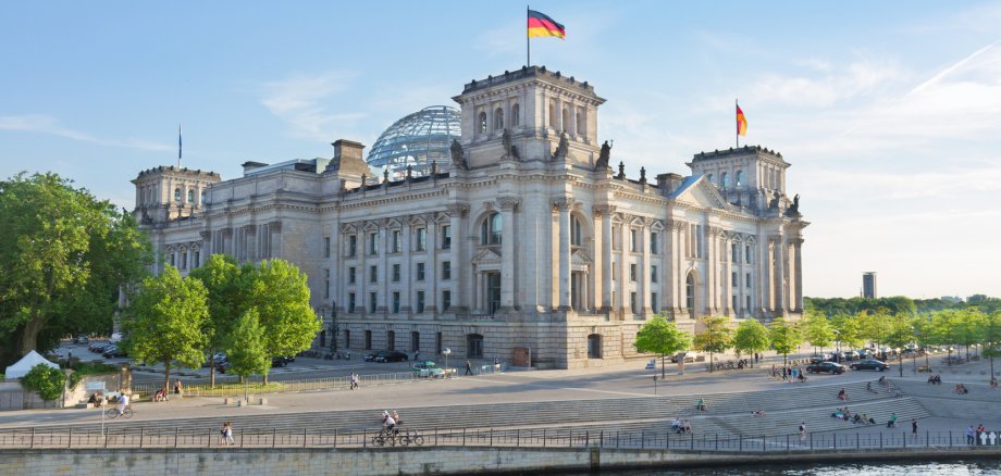 Reichstag Gebäude