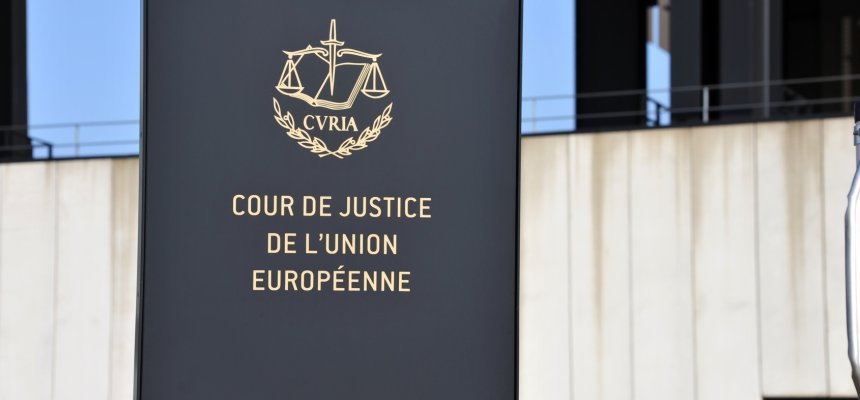 Europäischer Gerichtshof