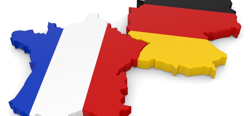 Deutsch französische Freundschaft