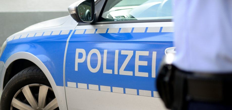 Blaulicht Polizei