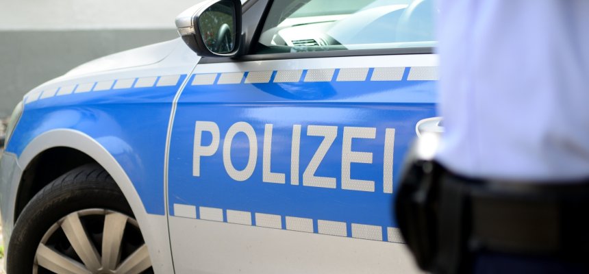 Blaulicht Polizei