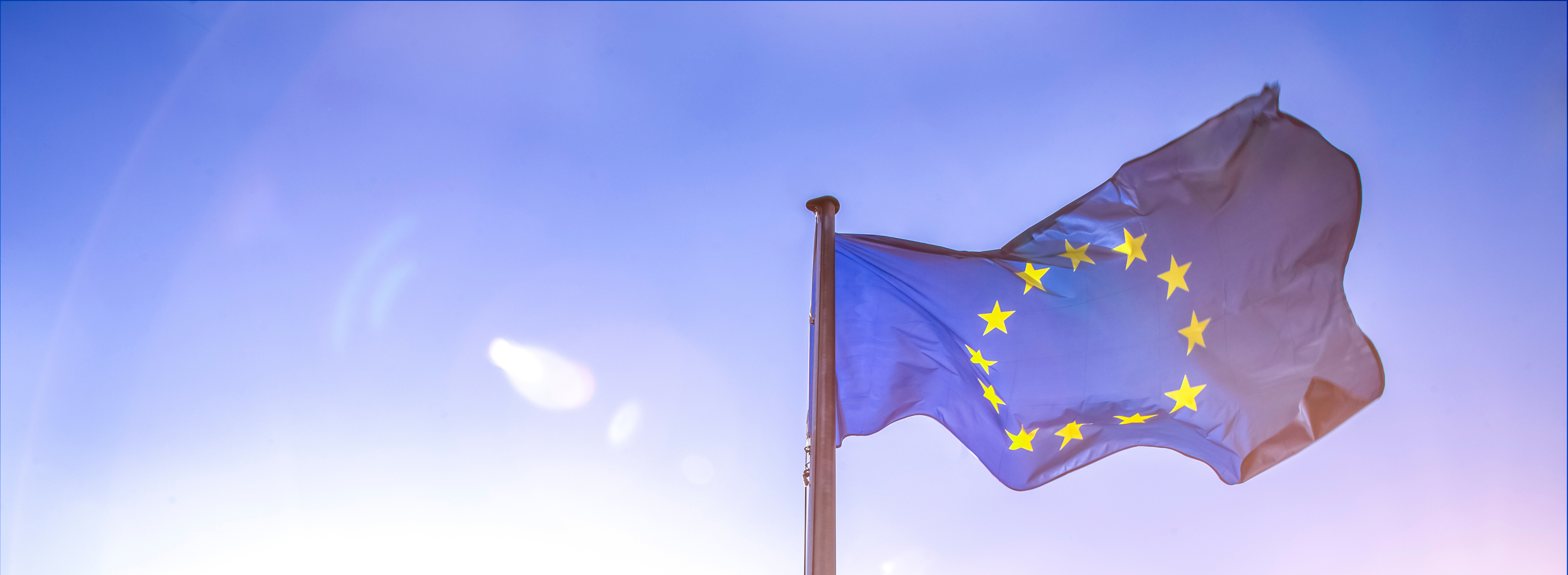 Europa Flagge Europa Flagge