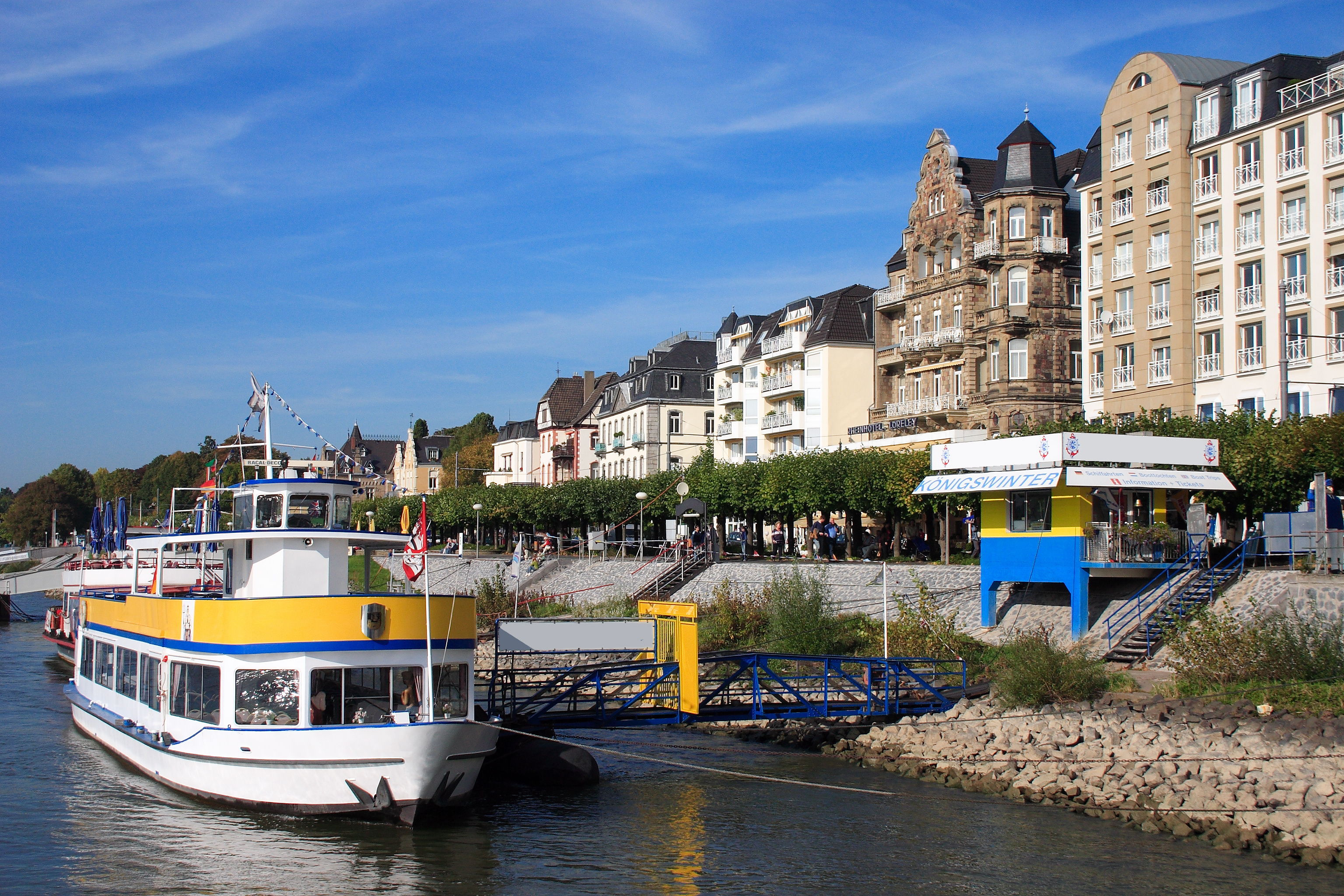 Promenade Königswinter
