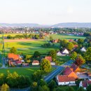 Landschaft in Deutschland