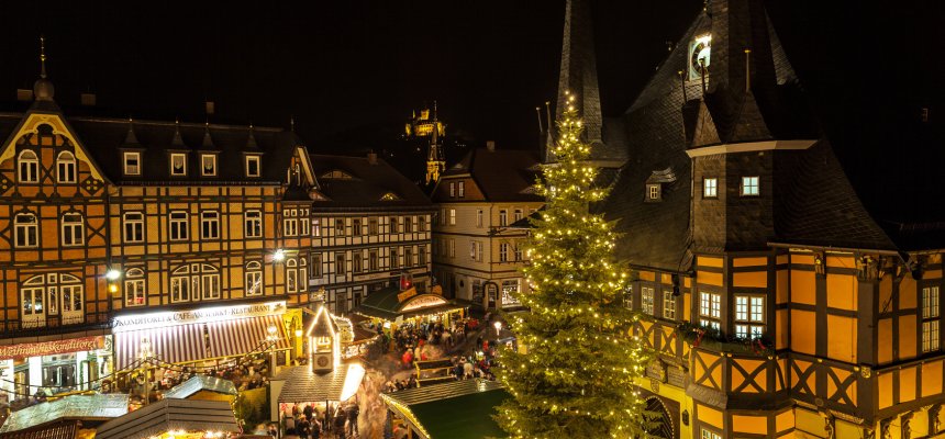 Weihnachtsmarkt 