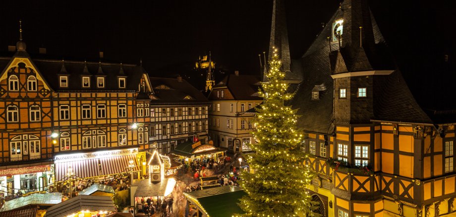 Weihnachtsmarkt 