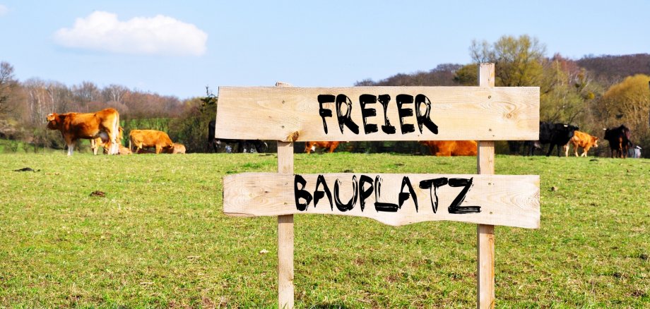 freier bauplatz