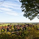 Hitzacker an der Elbe von oben Hitzacker an der Elbe von oben