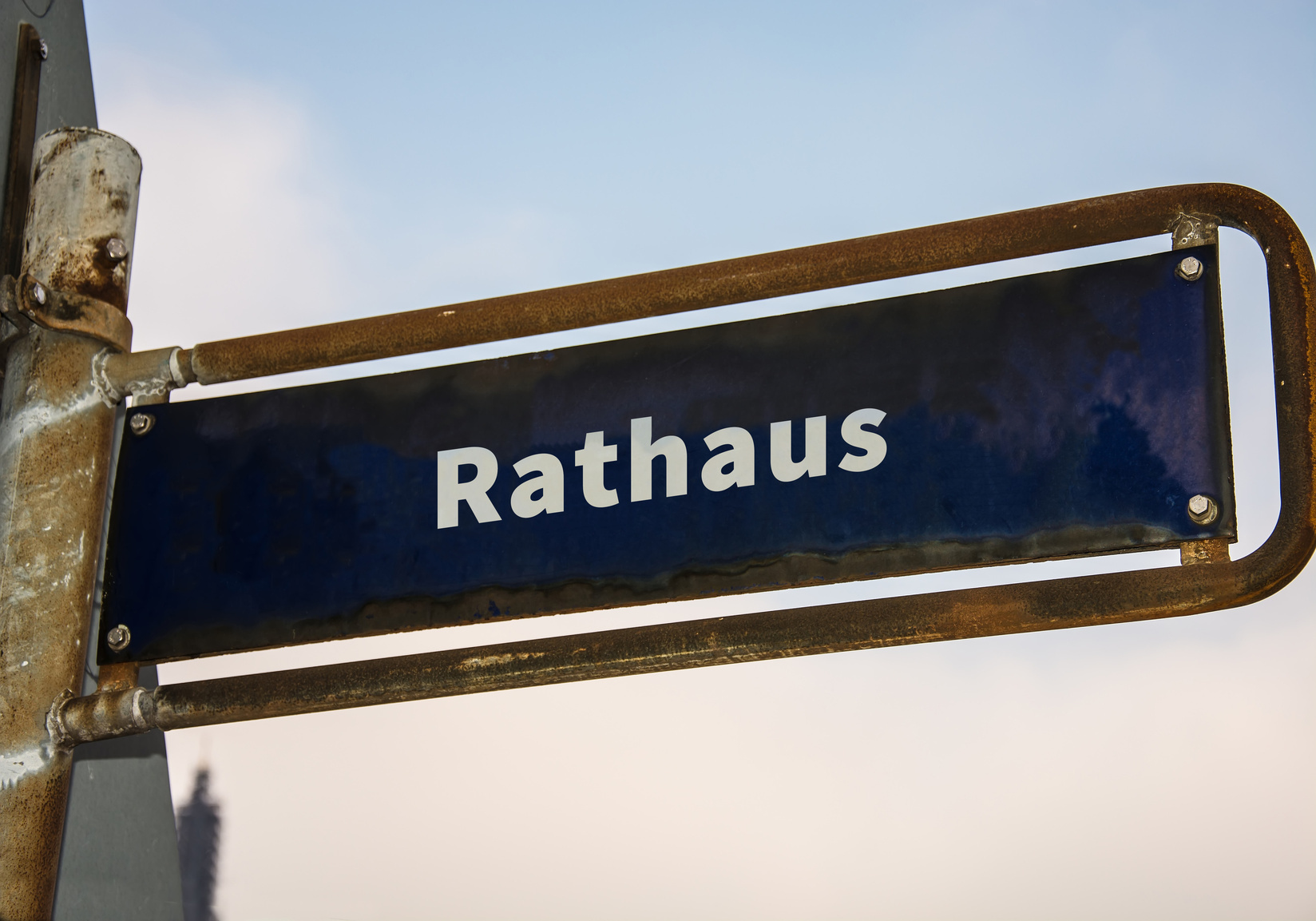 Strassenschild 47 Strassenschild