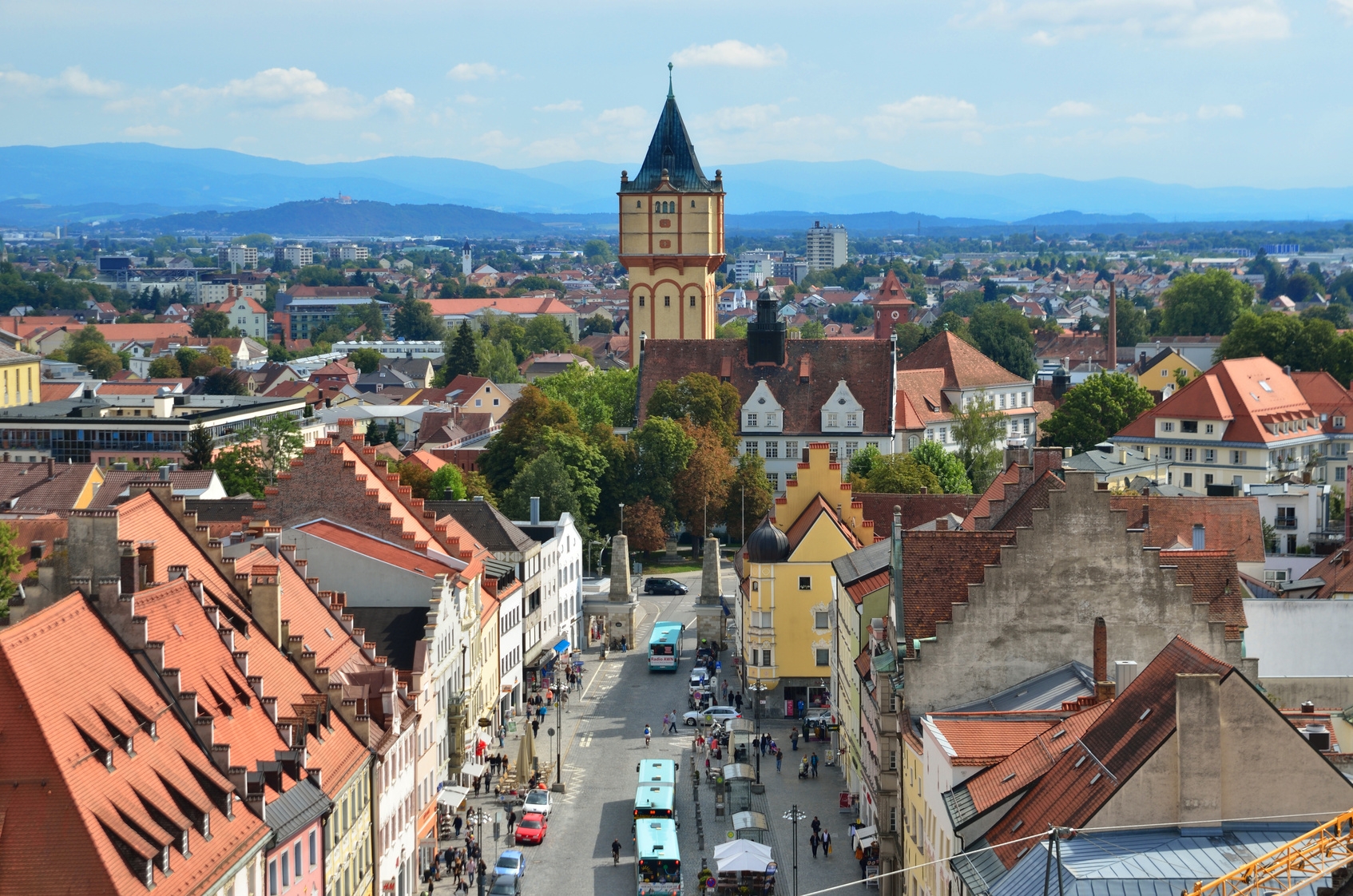 Altstadt Straubing