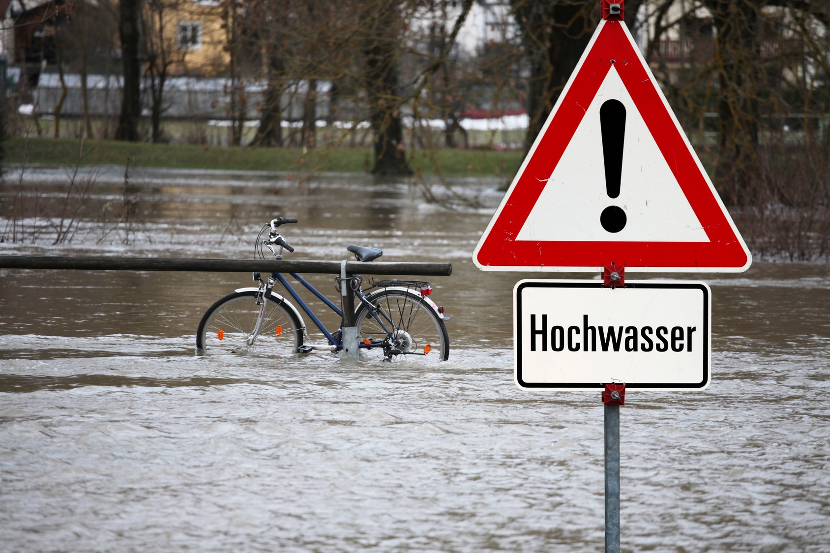 Hochwasser