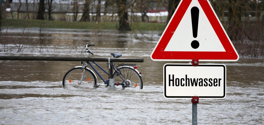 Hochwasser