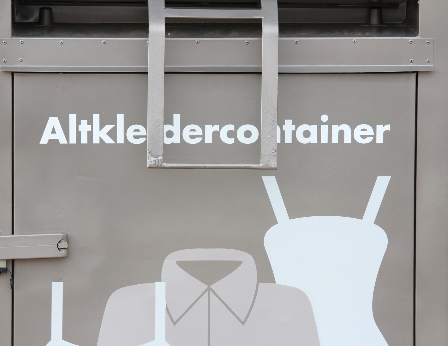 Altkleidercontainer Altkleidercontainer
