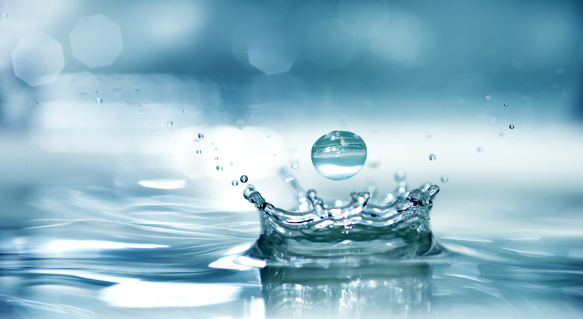 Splash water Wasser