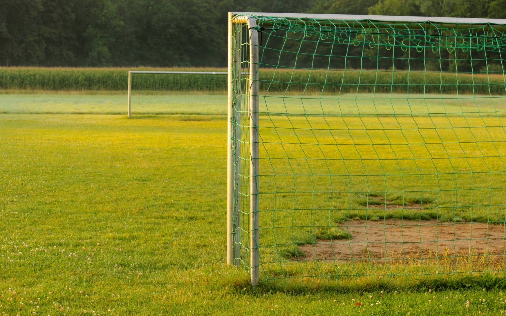 Tor auf Boltzplatz Tor auf Boltzplatz
